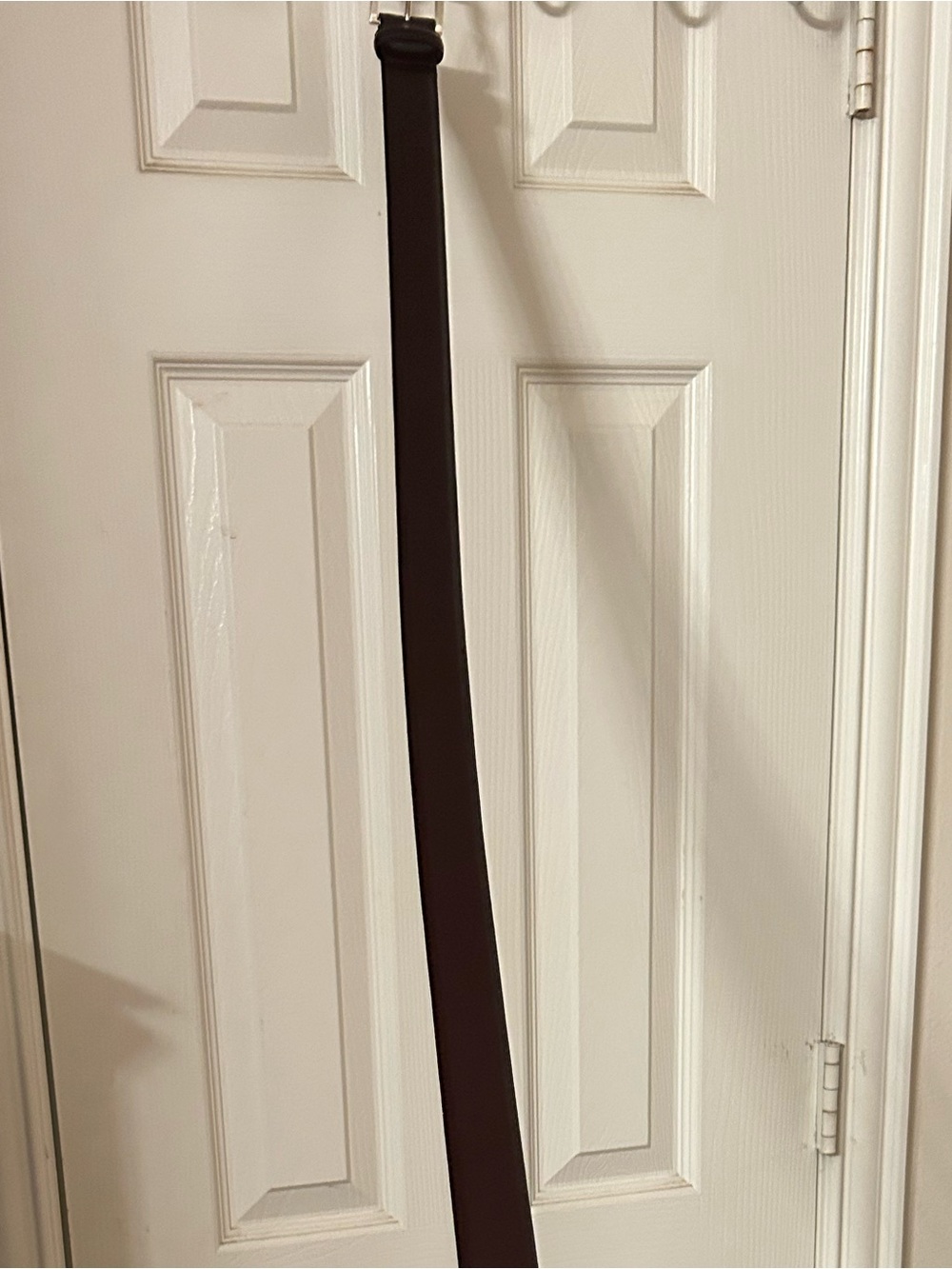 Brown Leather Brighton belt